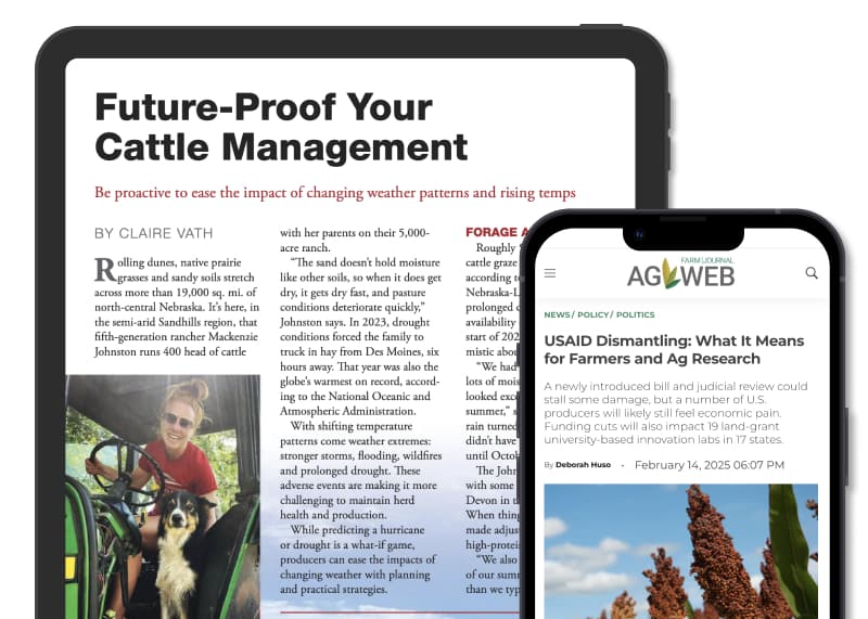 Farm Journal Media Case Study